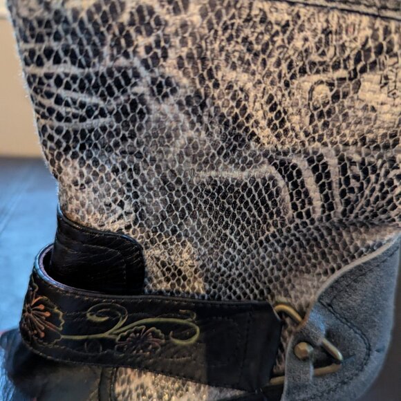 Italmoda Ankle Boots - Picture 8 of 11